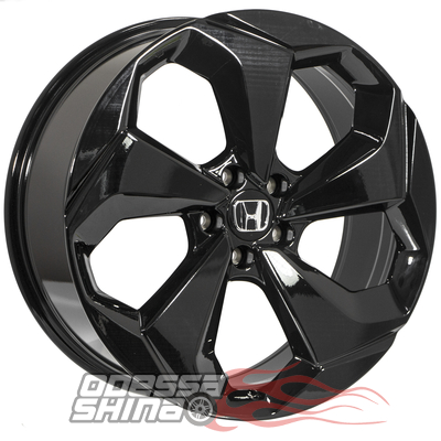 ZH 2519 8.5x19 5x114.3 ET45 DIA73.1 Black
