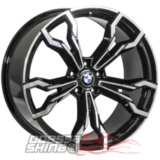 ZH 7116 8.5x20 5x112 ET30 DIA66.6 BMF