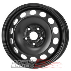 ALST (KFZ) 9510 Alfa Romeo 6.5x16 5x98 ET35 DIA57 Black