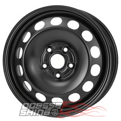 ALST (KFZ) 9510 Alfa Romeo 6.5x16 5x98 ET35 DIA57 Black