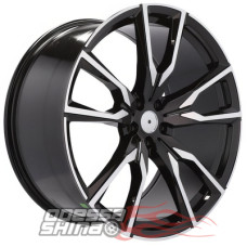 Racing line FE221 10.5x22 5x112 ET43 DIA66.6 BP