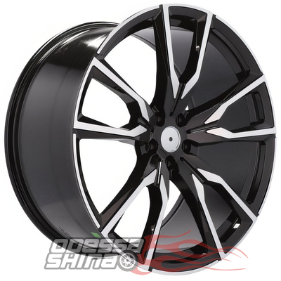 Racing line FE221 10.5x22 5x112 ET43 DIA66.6 BP