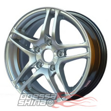 Lawu RX-542 6.5x15 5x114.3 ET40 DIA73.1 HS