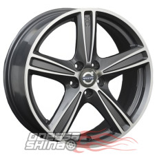 Replica Volvo S625 7.5x17 5x108 ET42 DIA65.1 GMP