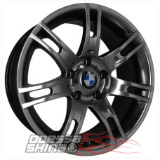 Replica B3 KR305 7.5x17 5x120 ET40 DIA74.1 HPB