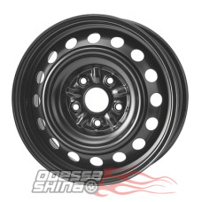Kronprinz TO515005 6.5x15 5x100 ET39 DIA54 Black