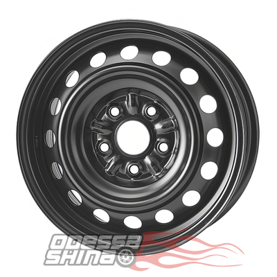 Kronprinz TO515005 6.5x15 5x100 ET39 DIA54 Black Kronprinz TO515005 6.5x15 5x100 ET39 DIA54 Black