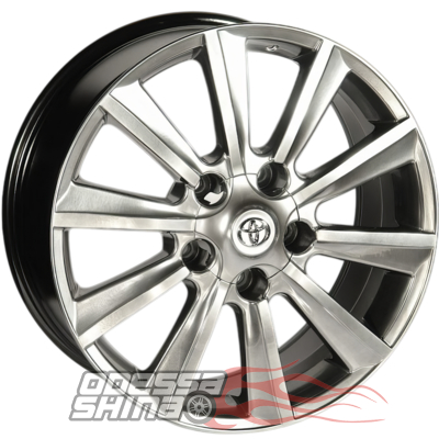 Replica Lexus AF820 8.5x20 5x150 ET40 DIA110.2 HS