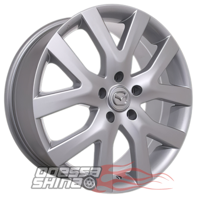 Replica Mazda A050 7.5x18 5x114.3 ET50 DIA67.1 S
