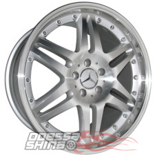 Replica Mercedes (MB4 KR309) 9.5x18 5x112 ET35 DIA66.5 HS