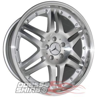 Replica Mercedes (MB4 KR309) 9.5x18 5x112 ET35 DIA66.5 HS