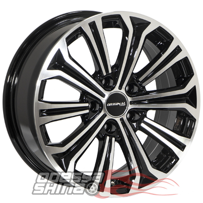Zorat Wheels 6333 6.5x16 5x114.3 ET32 DIA67.1 BP