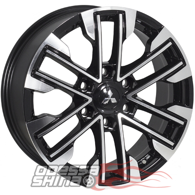 Zorat Wheels 7891 7x16 6x139.7 ET35 DIA67.1 BP