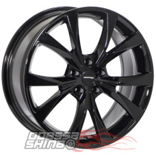 Zorat Wheels 9097 8x18 5x108 ET40 DIA63.4 Black