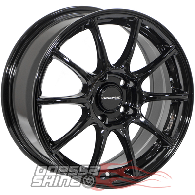 Zorat Wheels YA3762 7x16 5x114.3 ET35 DIA67.1 Black