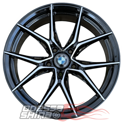Zorat Wheels YA3816 7.5x17 5x112 ET25 DIA66.6 BP