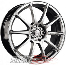 Racing Wheels H-158 6.5x15 4x100 ET35 DIA0 HS