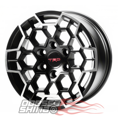 Replica TY3304 7.5x17 6x139.7 ET15 DIA106.1 MBM