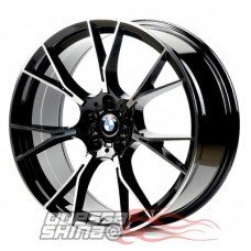 Replica B3217 8.5x18 5x112 ET30 DIA66.5 BMF