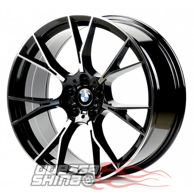 Replica B3217 8.5x18 5x120 ET30 DIA72.6 BMF Replica B3217 8.5x18 5x120 ET30 DIA72.6 BMF