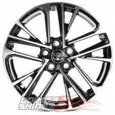 Replica TY3214 8x18 5x114.3 ET50 DIA60.1 BMF