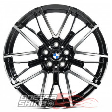 Replica B3293 8.5x19 5x112 ET25 DIA66.5 BMF