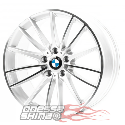 Replica B3299 8.5x19 5x120 ET25 DIA72.6 SMF