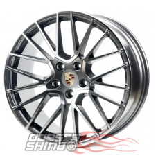 Replica PR704 9.5x20 5x130 ET46 DIA71.6 DGMF