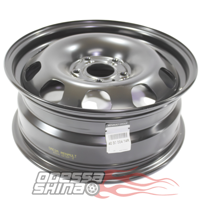 Renault OEM 403000414R 6.5x16 5x114.3 ET50 DIA66.1 Renault OEM 403000414R 6.5x16 5x114.3 ET50 DIA66.1