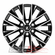 Replica Lexus F321 8x20 6x139.7 ET55 DIA95.1 BMF