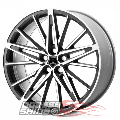 CAST WHEELS CW362 9.5x22 5x120 ET40 DIA72.6 MGMF