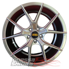 CAST WHEELS CW107 10.5x20 5x120 ET40 DIA72.6 HB