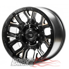 Off Road Wheels OW1744 9x17 6x139.7 ET0 DIA110.1 MBMR