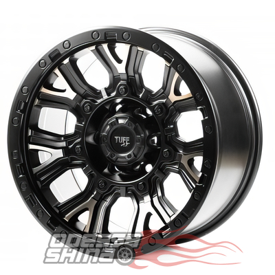 Off Road Wheels OW1744 9x17 6x139.7 ET0 DIA110.1 MBMR Off Road Wheels OW1744 9x17 6x139.7 ET0 DIA110.1 MBMR