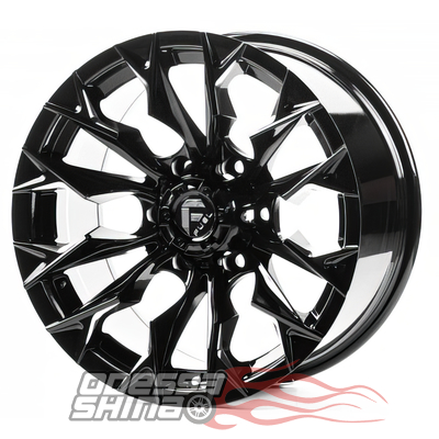 Off Road Wheels OW227 9x17 6x139.7 ET0 DIA110.1 GB Off Road Wheels OW227 9x17 6x139.7 ET0 DIA110.1 GB