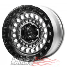 Off Road Wheels OW724 9x17 6x139.7 ET0 DIA110.5 MGLMB