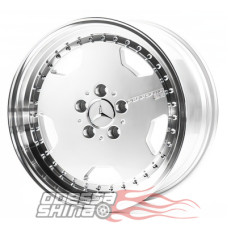 Replica MR108 8x17 5x112 ET25 DIA66.6 SMF