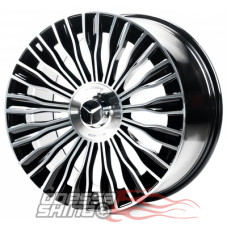 Replica MR3152 8.5x19 5x112 ET36 DIA66.5 BMF