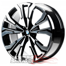 Replica B7X7 10.5x23 5x112 ET43 DIA66.6 GBMF