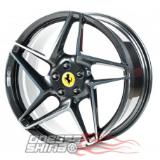 Replica FORGED FER7274 11x20 5x114.3 ET38.5 DIA67.1 DGMF