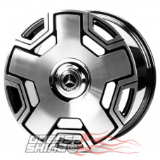 Replica FORGED MR34011 10x21 5x112 ET43 DIA66.56 MB