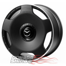 Replica FORGED MR34014 10x21 5x112 ET43 DIA66.56 MBPL