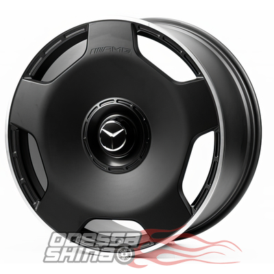 Replica FORGED MR34014 10x21 5x112 ET43 DIA66.56 MBPL