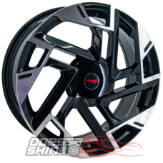Replica Hyundai 1223 7.5x18 5x114.3 ET51 DIA67.1 Black
