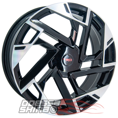 Replica Hyundai GT 3S1223 7.5x19 5x114.3 ET51 DIA67.1 BM