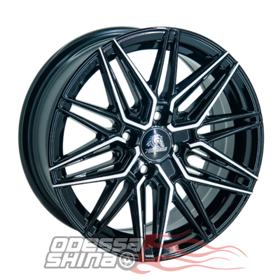 Replica Tesla FF01 9x20 5x114.3 ET34 DIA64.1 BM