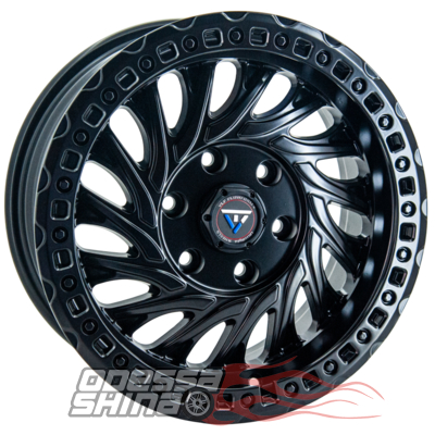 VLF ULFS03 7x16 6x130 ET30 DIA87.1 BM