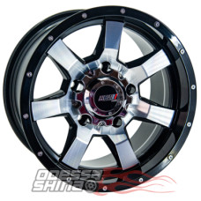 GT LGS06 8x15 5x139.7 ET-10 DIA110.5 BMF