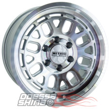 GT 177216 8.5x17 6x135 ET0 DIA87.1 MS