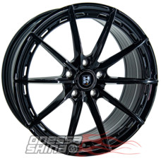 GT XF006 8x18 5x114.3 ET35 DIA73.1 Black